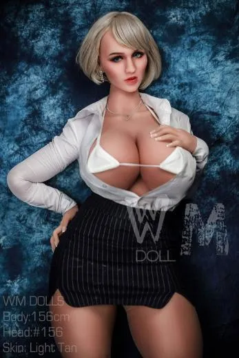 WM-DOLL 156 cm Miriam - Image 22