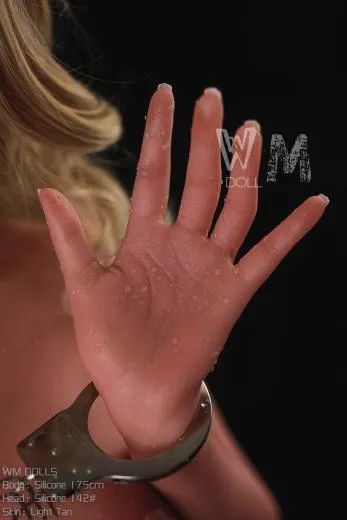 WM Doll amor mueca Leila - Image 18