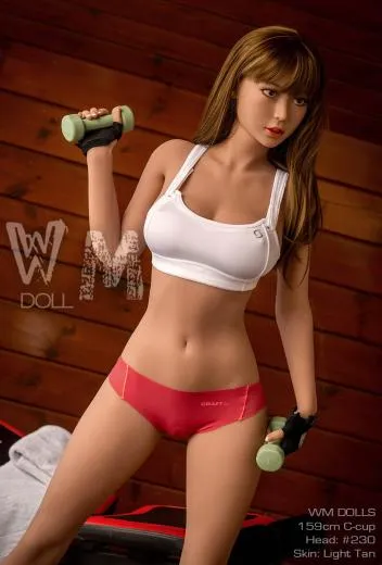 WM-DOLL Ina 159 cm - Image 2