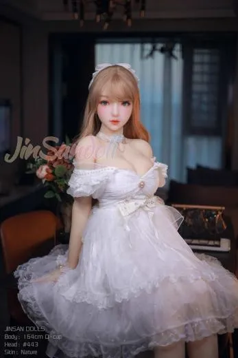 WM Doll Jahna 164cm D-Cup - Image 25