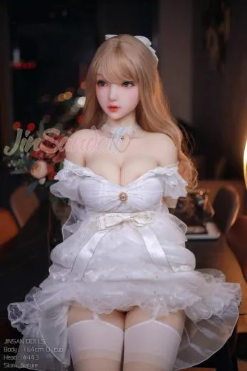 WM Doll Jahna 164cm D-Cup - Image 28