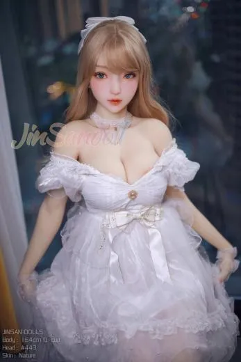 WM Doll Jahna 164cm D-Cup - Image 29