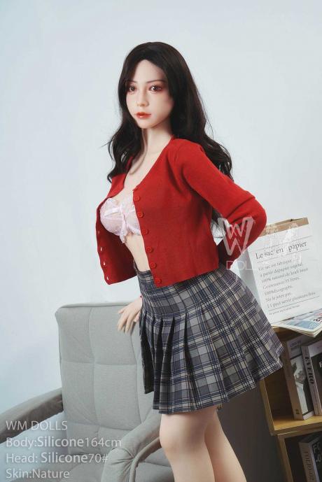 WM Doll Jasmin 164cm - Image 2