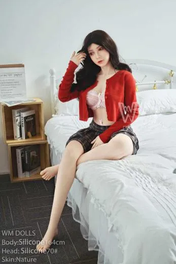 WM Doll Jasmin 164cm - Bild 5