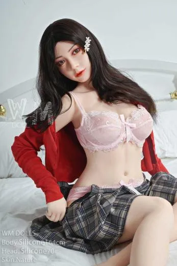 WM Doll Jasmin 164cm - Bild 7