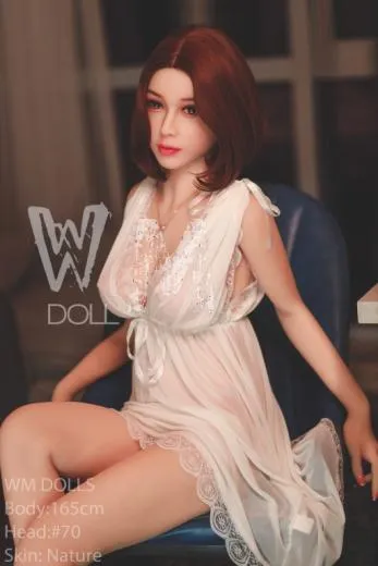 WM-DOLL Jennifer 165cm - Bild 2