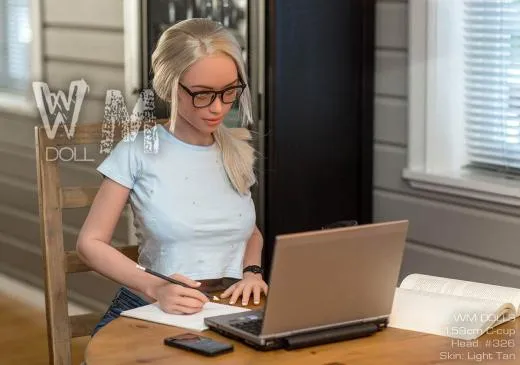 WM-DOLL Karin 159 cm - Image 3