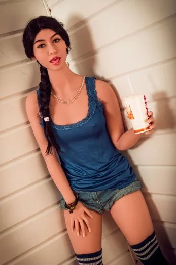 WM-DOLL KASANDRA 162 CM #236 COPA B