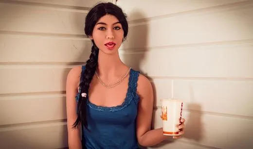 WM-DOLL KASANDRA 162 CM #236 COPPA B - Image 2