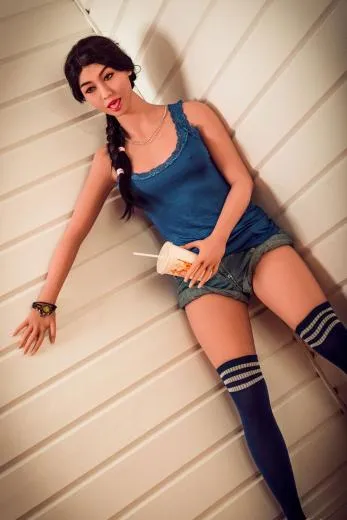 WM-DOLL KASANDRA 162 CM #236 COPPA B - Image 4