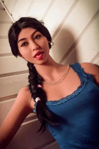 WM-DOLL KASANDRA 162 CM #236 COPPA B - Image 5