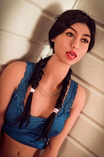 WM-DOLL KASANDRA 162 CM #236 COPPA B - Image 9