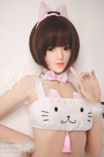 WM Doll Lina 164cm bonnet D - Image 4
