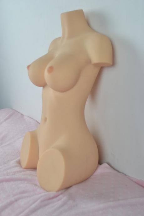 WM-DOLL Torso - ohne Kopf