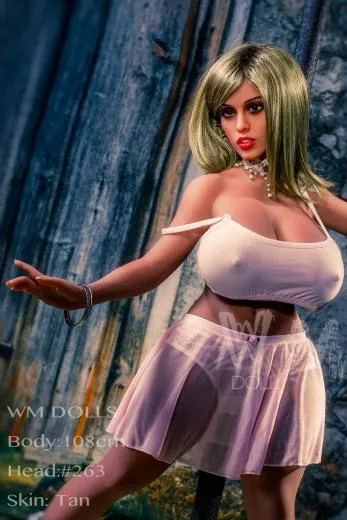 WM KELLY SEXDOLL 108 CM - Bild 5