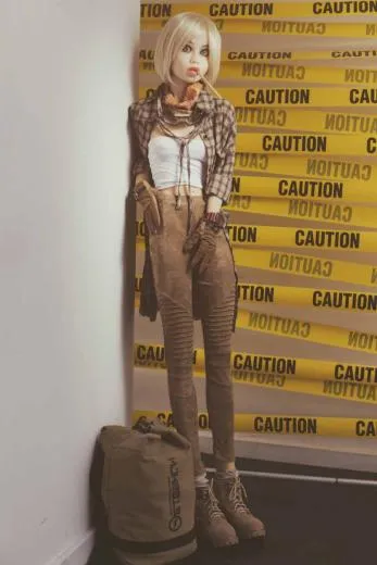 WM POP 168 CM ANNE (#160) - Image 3