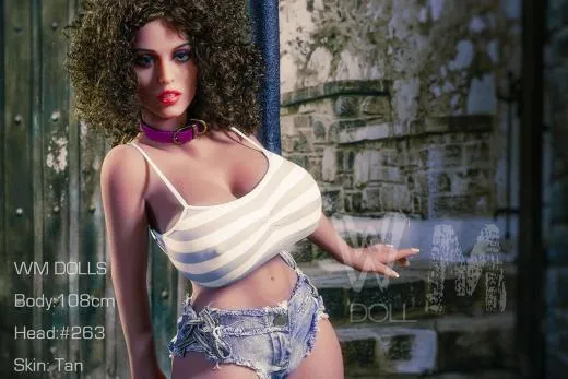 WM ROSA SEXDOLL 108 CM - Image 4