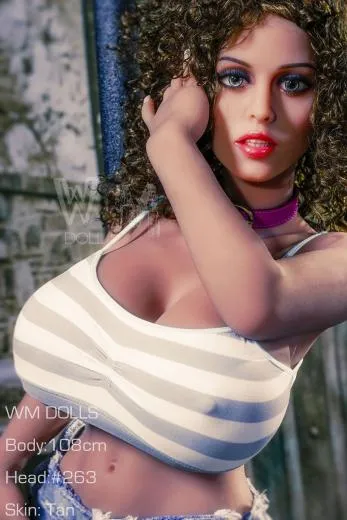 WM ROSA SEXDOLL 108 CM - Image 7