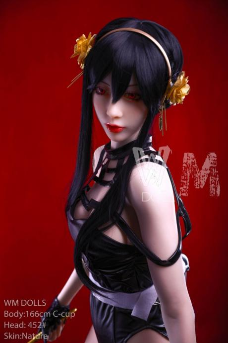 WMDoll Spacy 165 cm - Image 4