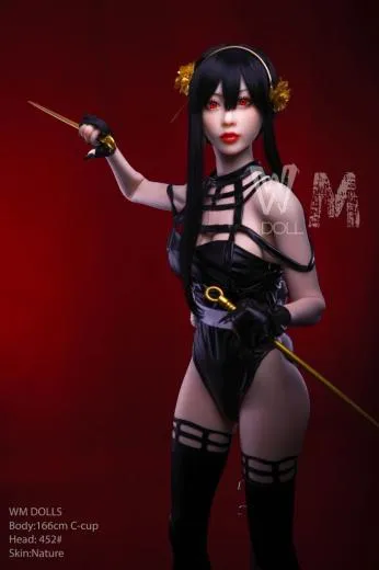 WMDoll Spacy 165 cm - Image 5