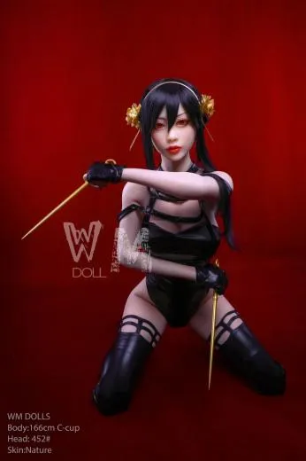 WMDoll Spacy 165 cm - Image 7