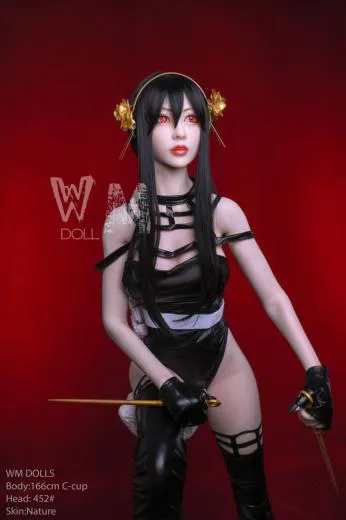 WMDoll Spacy 165 cm - Image 9