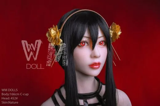 WMDoll Spacy 165 cm - Image 10