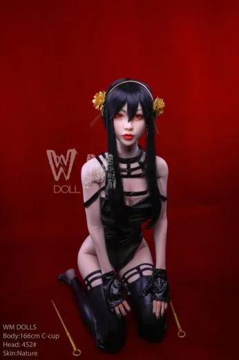 WMDoll Spacy 165cm - Bild 6