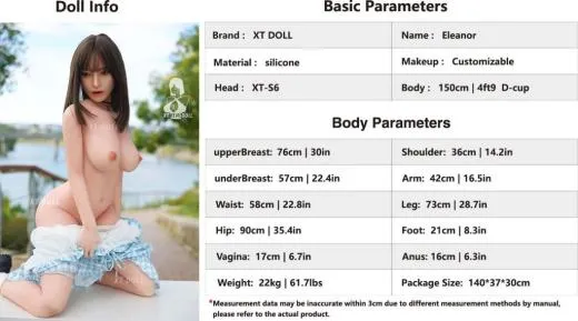 XT-DOLL Eleanor - Image 21