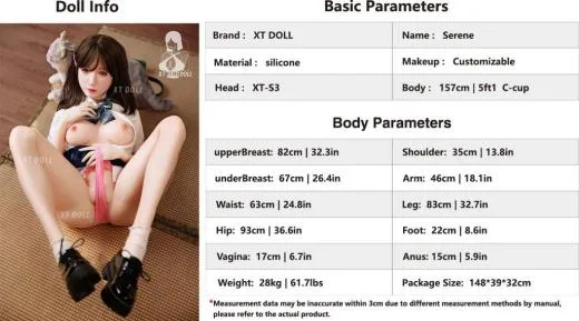 XT-DOLL Serena - Image 21