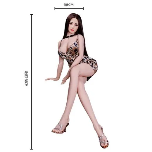 YJLDOLL MALA 163CM POUPE SEXUELLE - Image 24