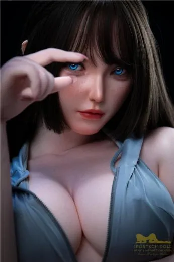 Yu Silicone Love Doll - Image 3