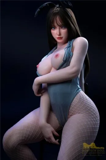 Yu Silicone Love Doll - Image 4
