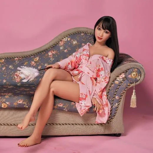 Yumiko 154cm krleksdocka - Image 7