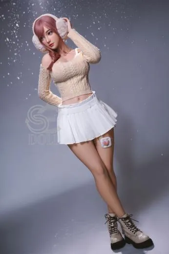 Yuuka 165cm Sexpuppe - Bild 4