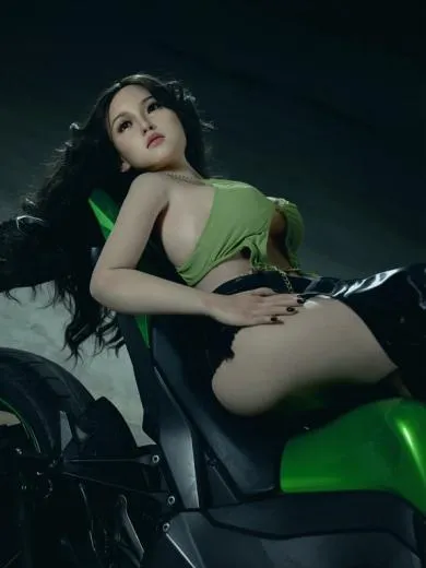 Yvonne 165cm F-Cup krleksdocka - Image 3