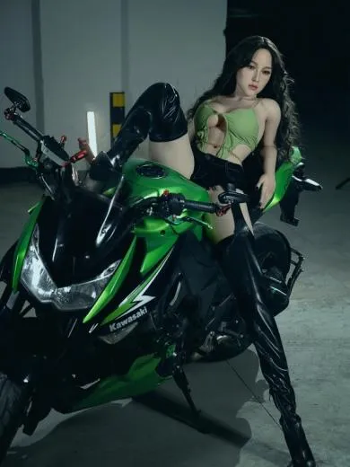 Yvonne 165cm F-Cup krleksdocka - Image 7