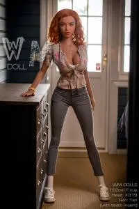 162 CM sexdocka Phuong #319 F-CUP