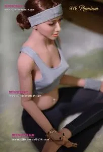 6YE BAMBOLA LISA 170 CM