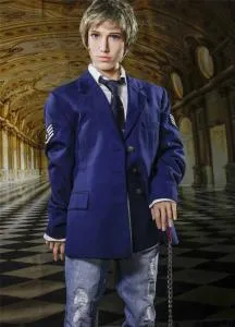 AS MUECA AARON 160 CM