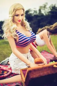 BAMBOLA CLIMAX 158 CM BONNIE