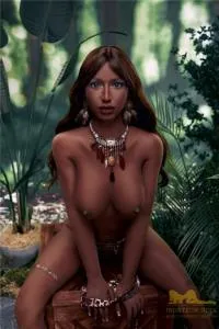 Bambola dell'amore Zora 175cm