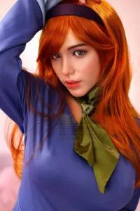 Bambola in silicone Lexi 167cm