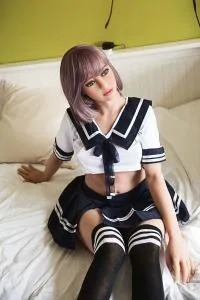 BAMBOLA MM NELLY 162 CM COPPA C