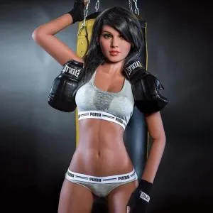 Blacky 158cm Poupe d'amour