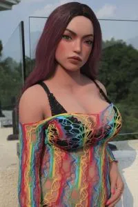 CLIMAX 155cm Ginny EU Stock