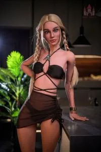 DOLLS CASTLE GABRIELLA 170CM