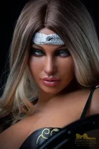 HedyBambola damore in silicone