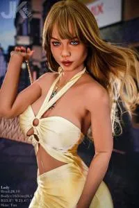 JK-Doll Nancy Bambola d'amore