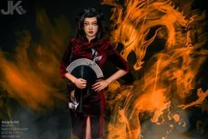 JK-Doll Zhang krleksdocka